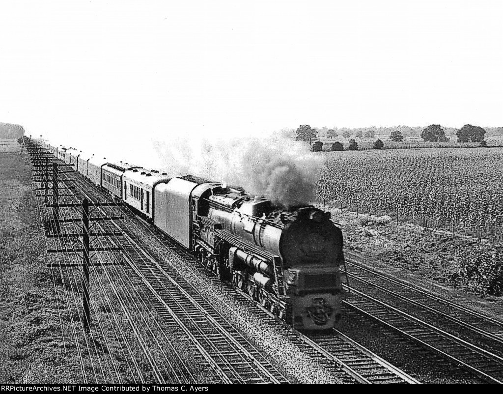 PRR 6200, S-2, c. 1945